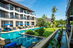 отель Samaya Bura Beach Resort - Koh Samui