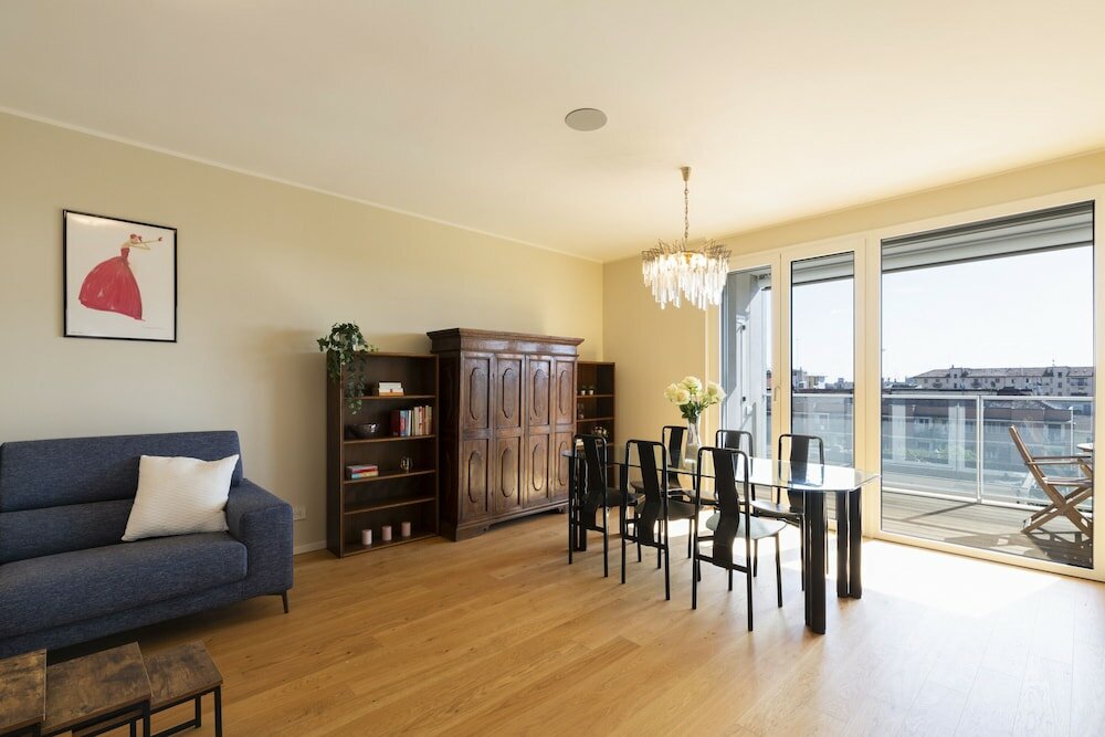 Фото NotaMI - Torre Milano Luxury Apartment