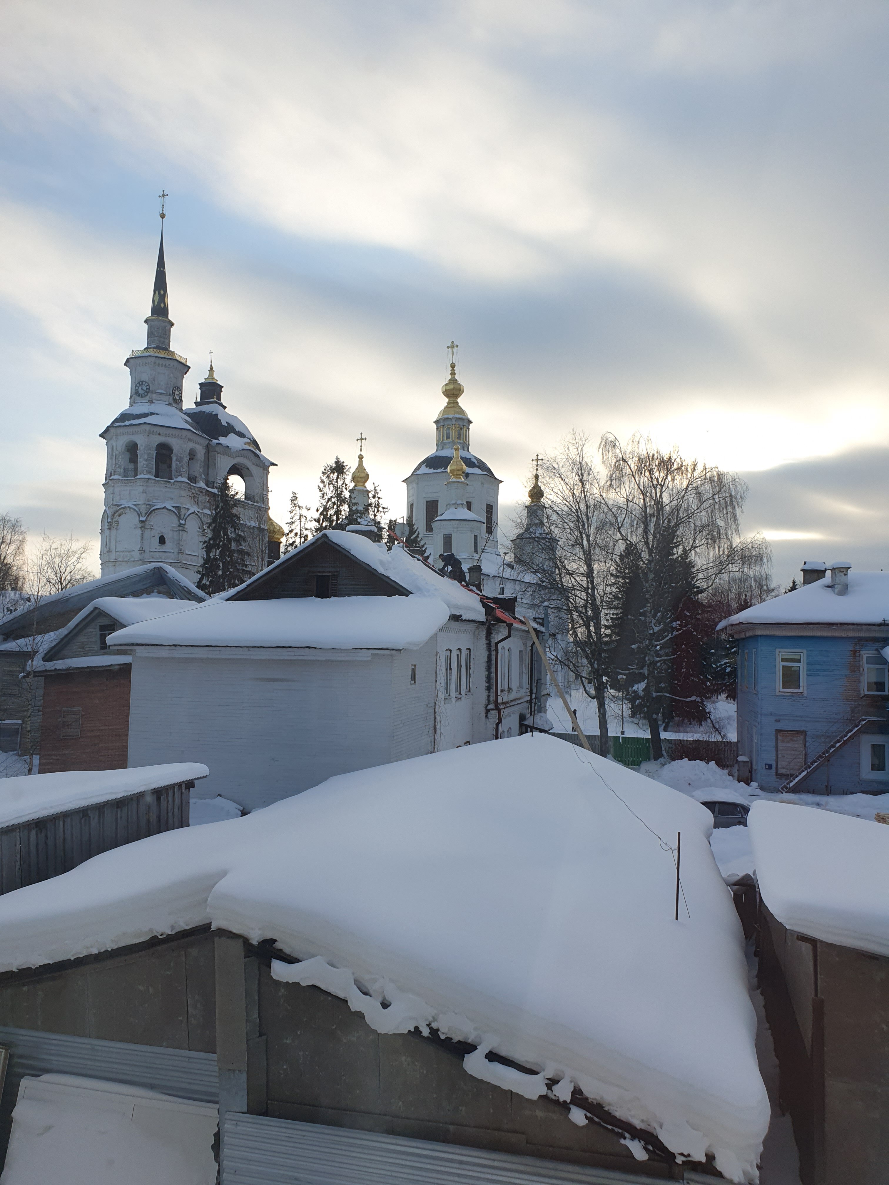 Фото Великий Устюг