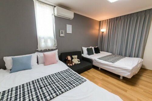 Гостиница The Blossom - Hostel в Сеуле
