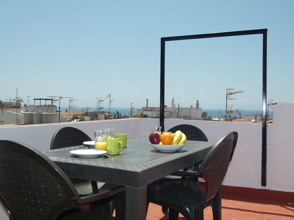 Фото Blue Attic Sitges