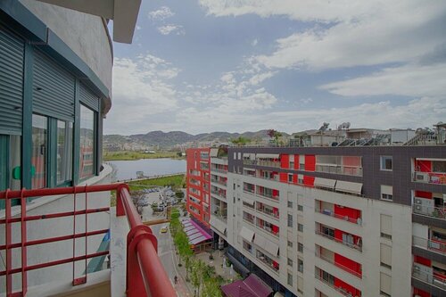 Апартаменты The Rooms Apartments Tirana в Тиране