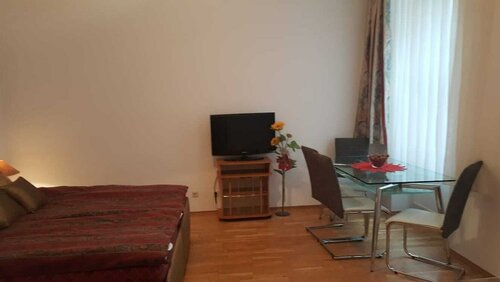 Гостиница Haberlgasse в Вене