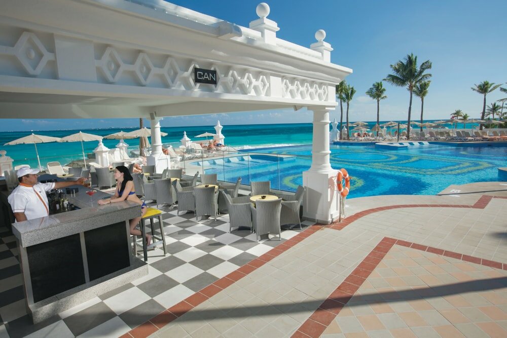 Фото Hotel Riu Palace Las Americas - All Inclusive - Adults Only