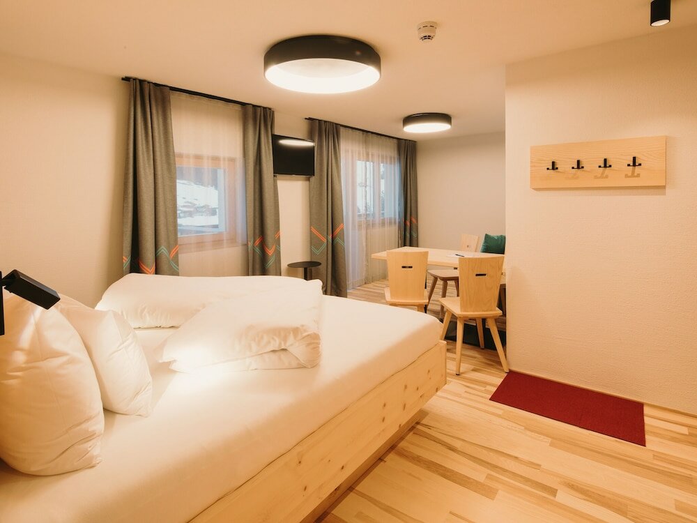 Фото Alpin - Studios & Suites