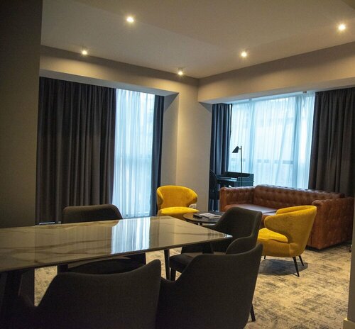 Гостиница H41 luxury suites в Белграде