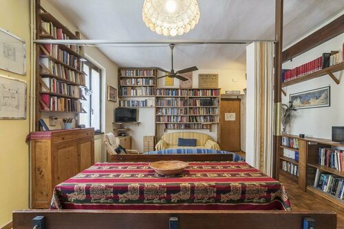 Апартаменты San Lorenzo Wooden Flat в Риме
