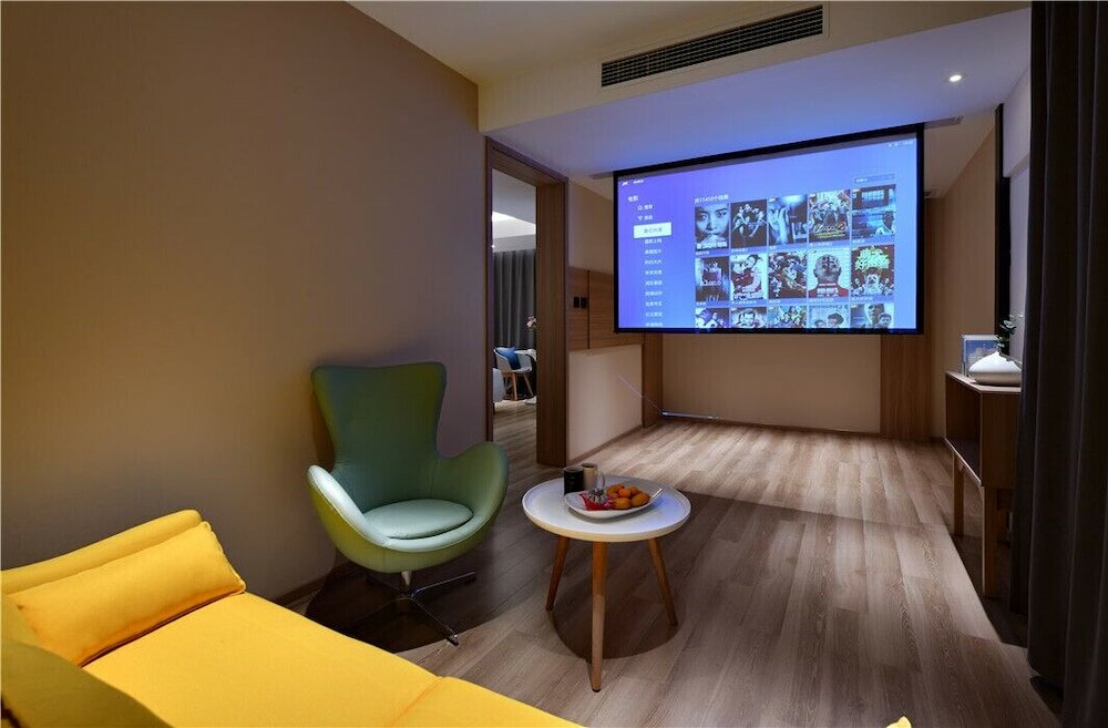 Фото Atour Light Hotel Tianhe Chengdu