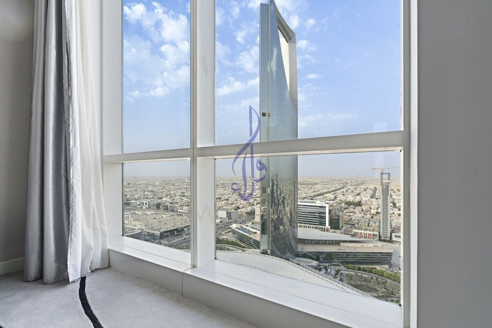 Фото Отель Damac Riyadh Residential apartments by Selsal داماك الرياض