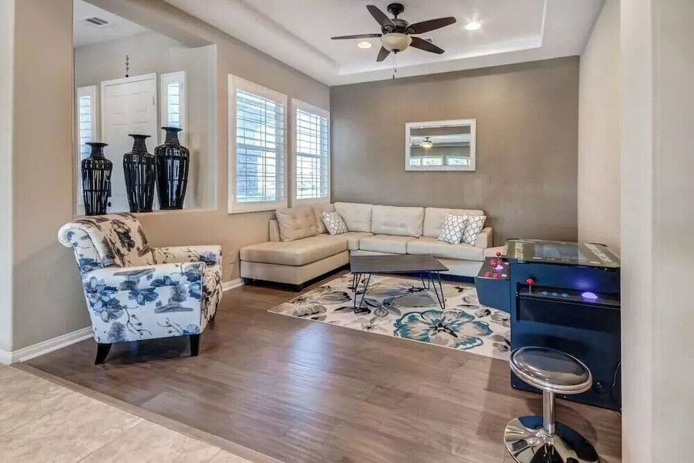 Фото Lux Desert Oasis w saltwater pool near Coachella