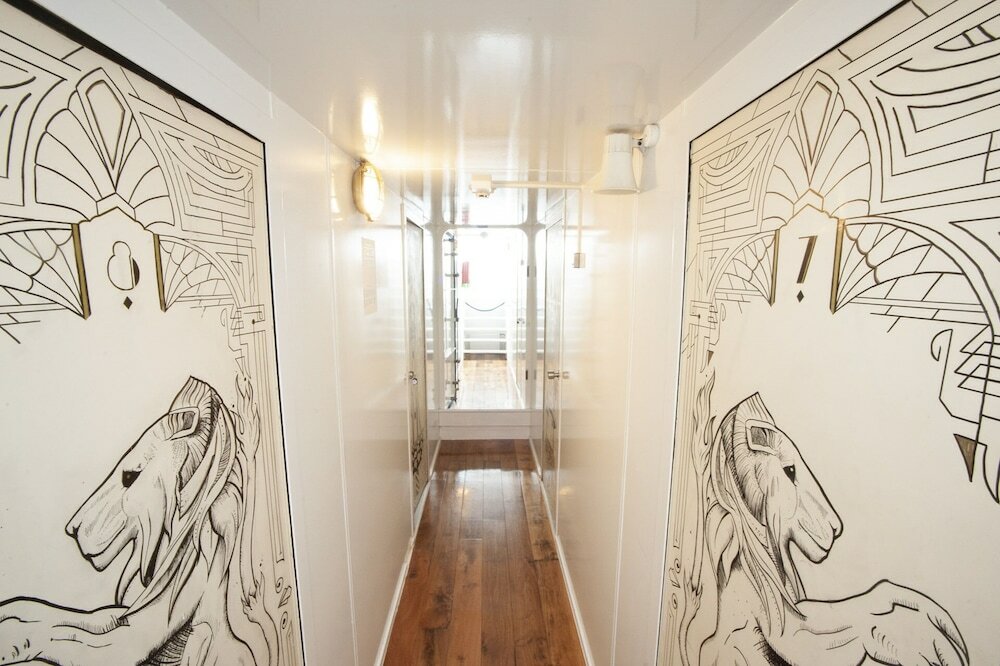 Фото The Cabin at Mps Noorderzon