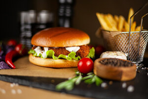 Soul Kitchen (Nizhniy Novgorod, Strazh Revolyutsii Street, 29), food and lunch delivery