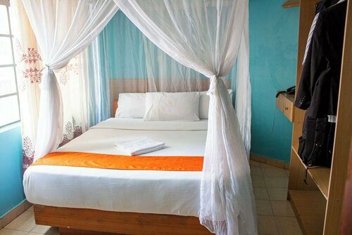 Гостиница Deka Hotel в Найроби