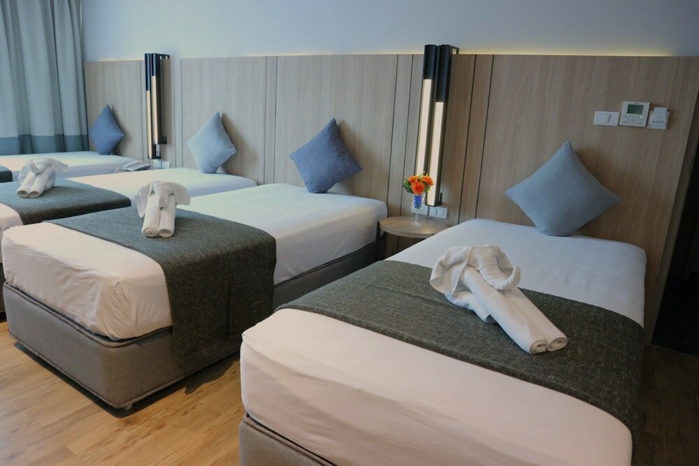 Фото Bella B Hotel