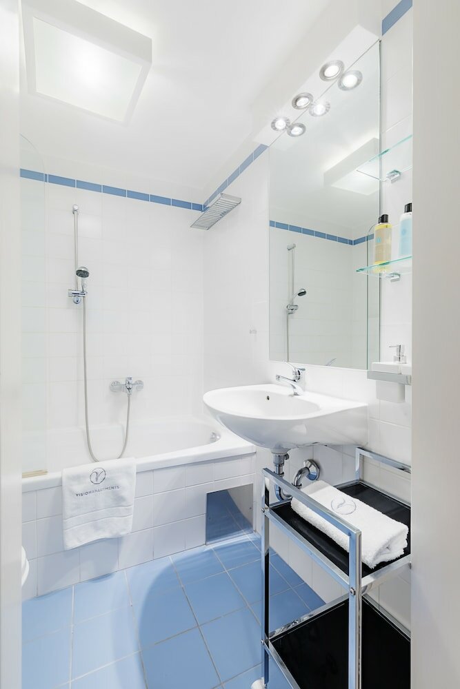 Фото Visionapartments Marc-Aurel-Strasse - contactless check-in