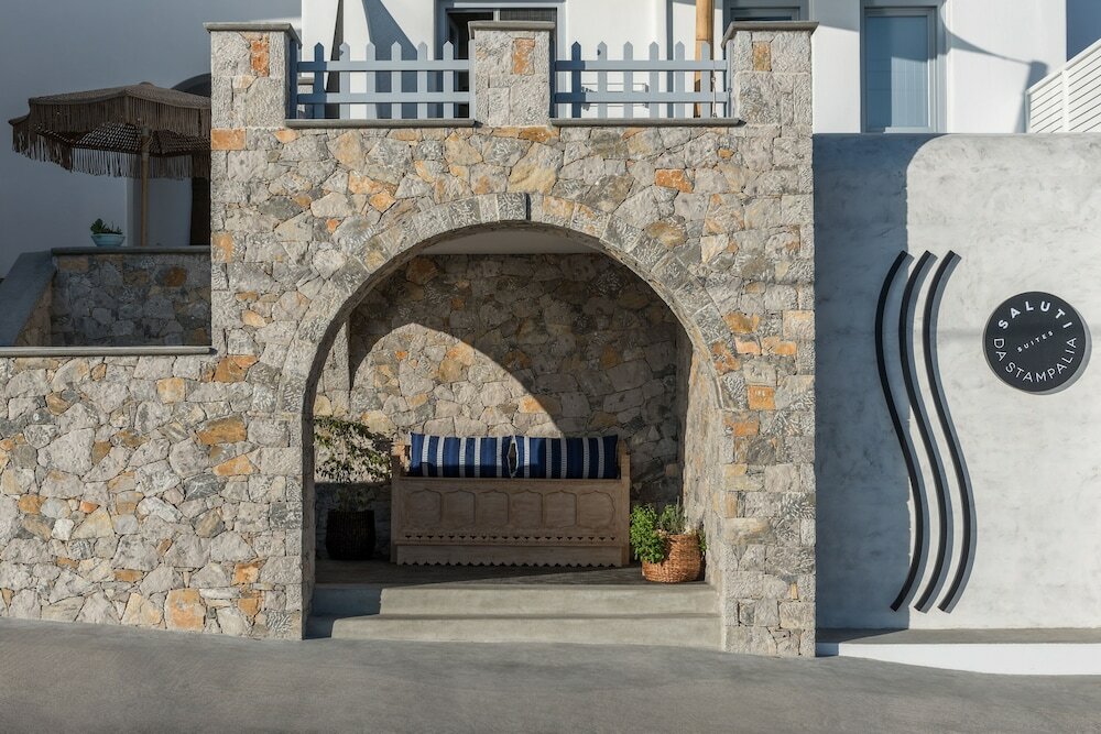 Фото Saluti Da Stampalia Suites