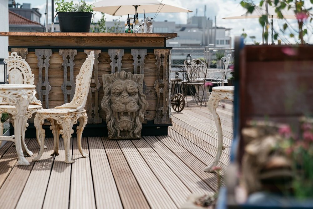 Фото Ruby Rosi Hotel Munich