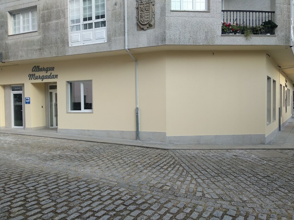 Фото Albergue & Rooms Murgadán - Hostel