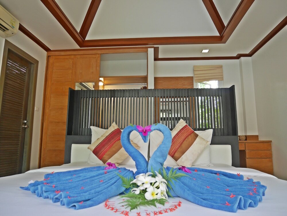 Фото Suriyasom Villa