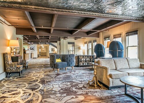 Гостиница Westmark Inn Skagway