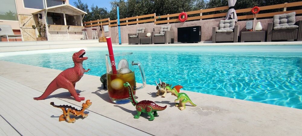 Фото Modular Bungalows With Heated Pool Artemis Greece