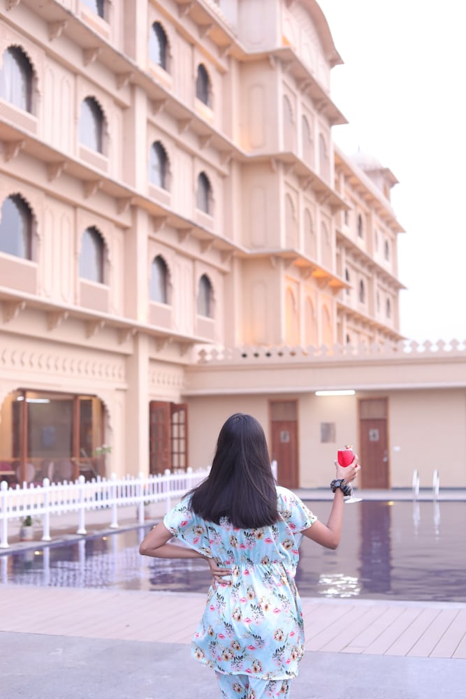 Фото Regenta Central City Vilas Palace Ambala