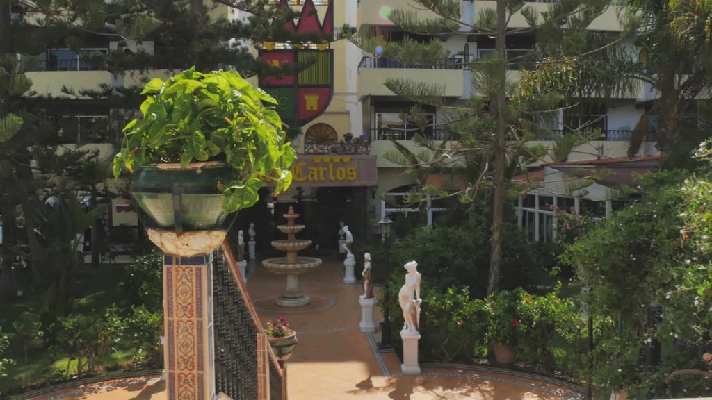 Фото Hotel Rey Carlos