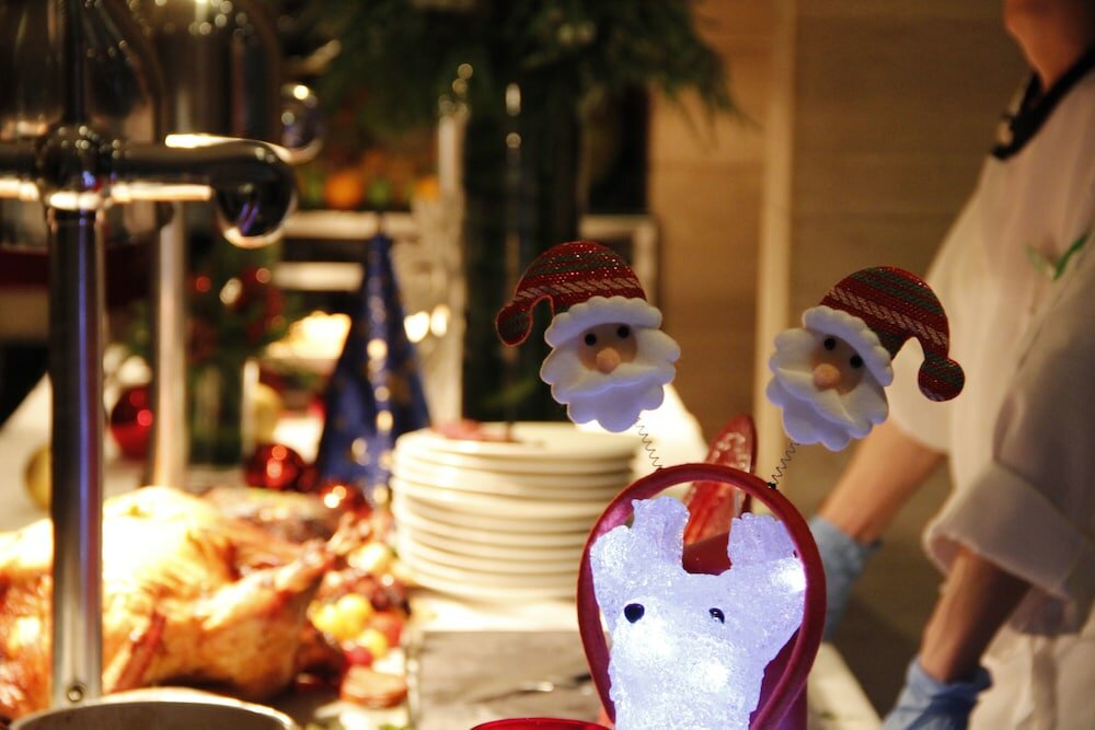 Фото Holiday Inn Chengdu Oriental Plaza