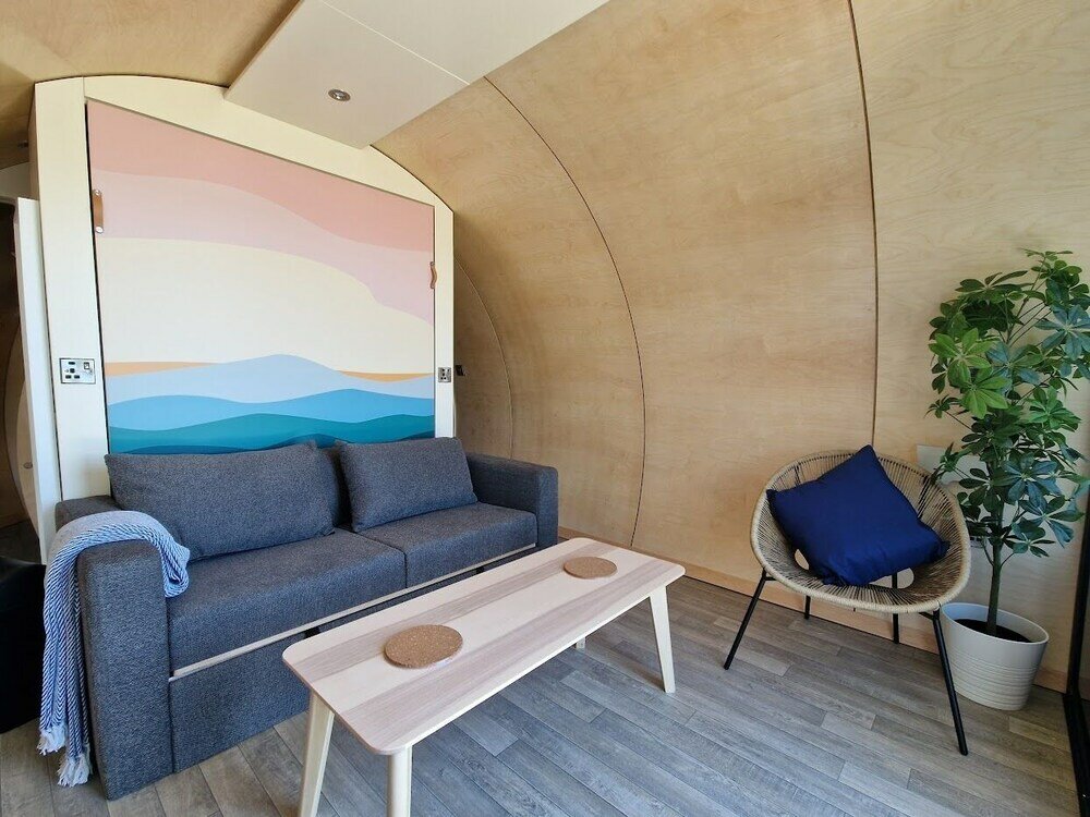 Фото Further. Space Port nan Gael Isle of Mull