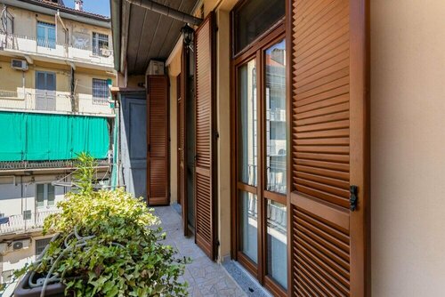 Апартаменты Gioberti 64 - Nice and Cozy Apartment in Crocetta в Турине