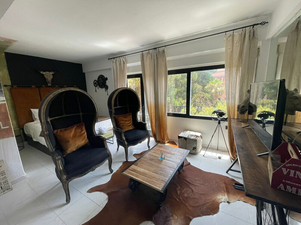 Фото Marbella Fuerte vista al mar