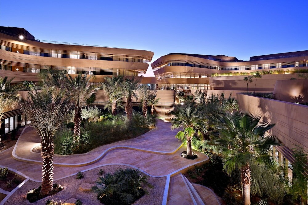 Фото Marriott Riyadh Diplomatic Quarter