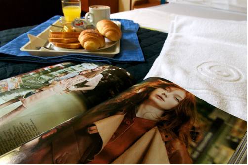 Фото Hotel Mimosa Pantheon