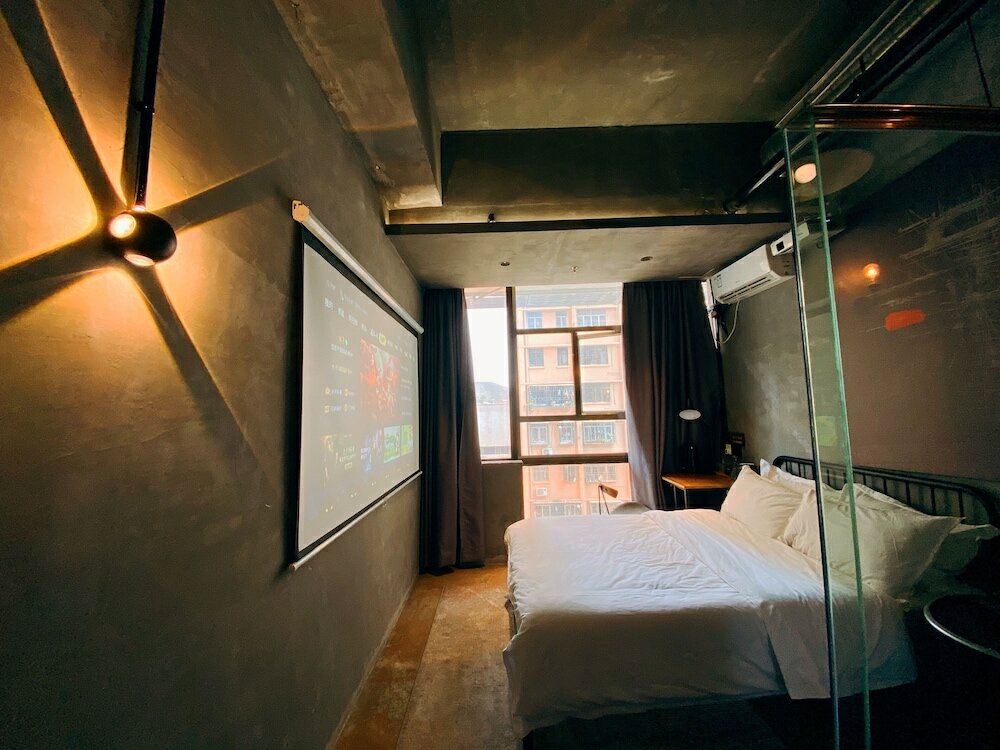 Фото Black Gold Factory Boutique Design Hotel