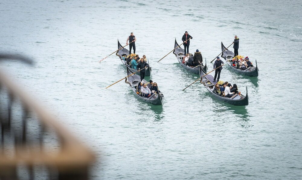 Фото Unahotels Ala Venezia