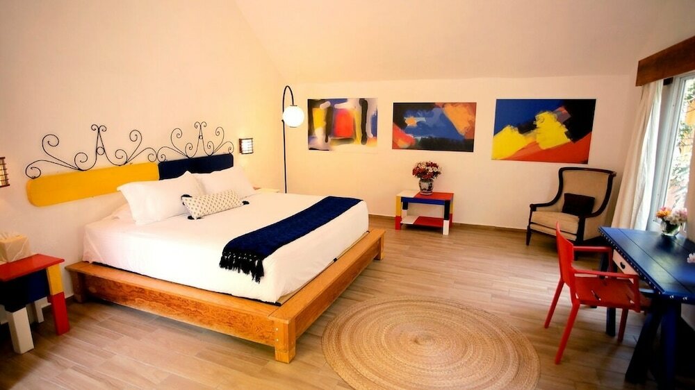 Фото Hotel La Casa de los Árboles