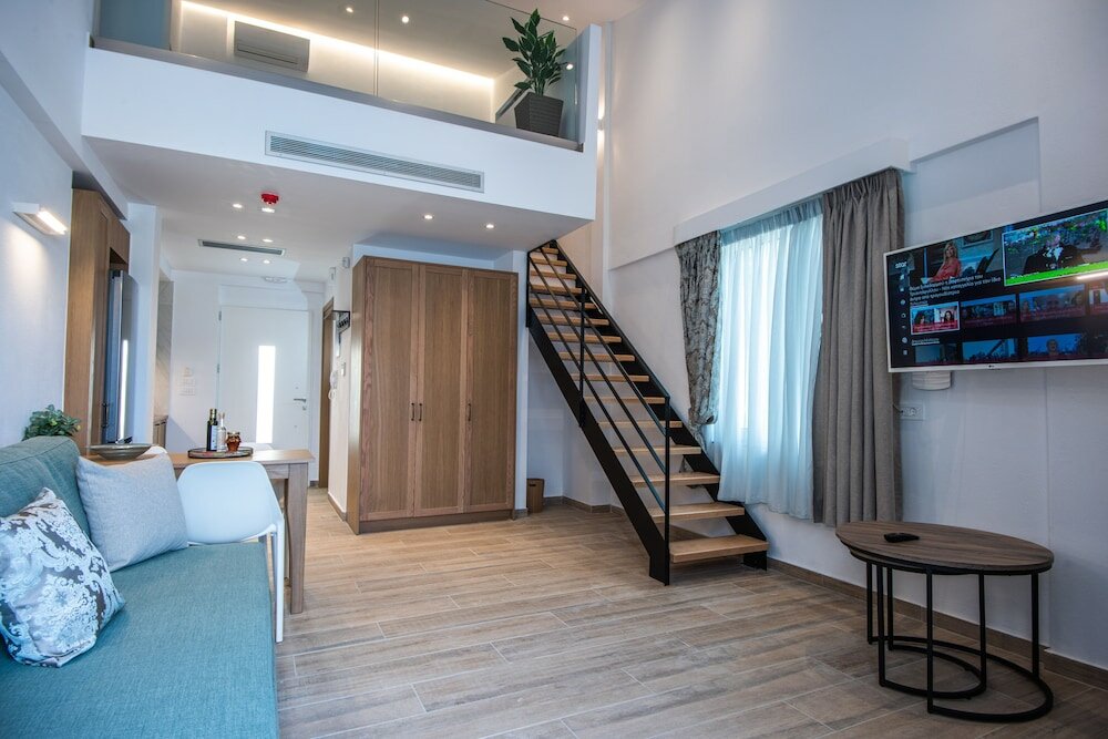 Фото Ammos Lux Apartments Crete