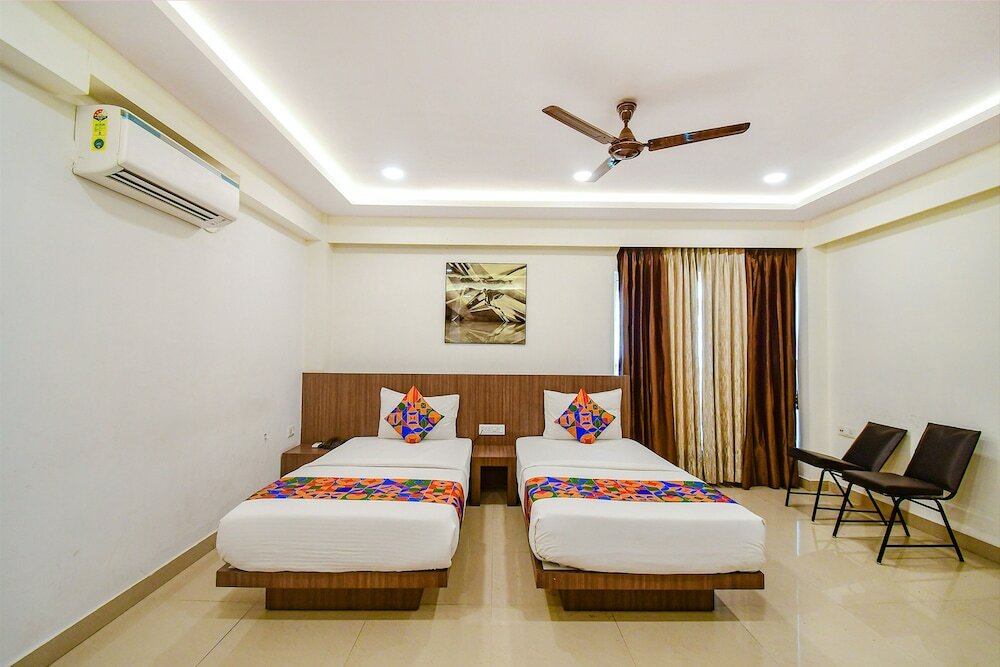 Фото Fabhotel Kzar Select