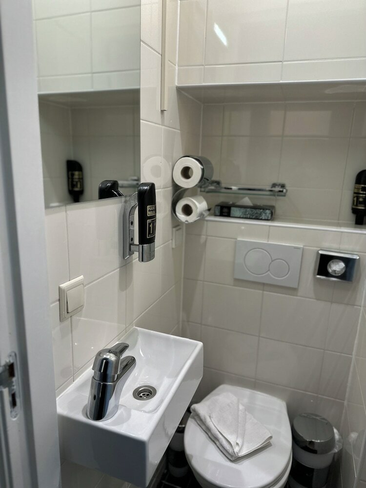 Фото Hotel Vondel Garden