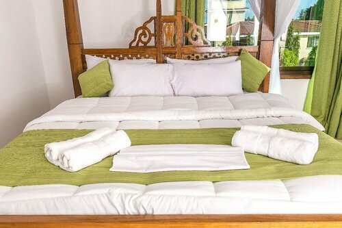 Гостиница Woolsack Suites в Момбасе
