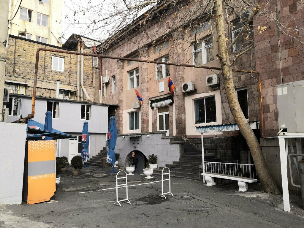 Swimming pool Junior Specialized Diving School of Olympic Reserve after David Hambardzumyan, Yerevan, photo