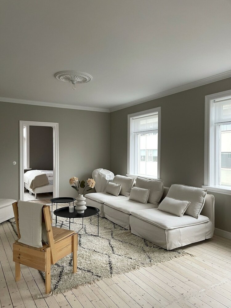 Фото Design apartments in Reykjavik