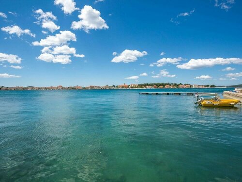 Гостиница Simplistic Apartment in Šibenik near Sea Beach в Бродарице