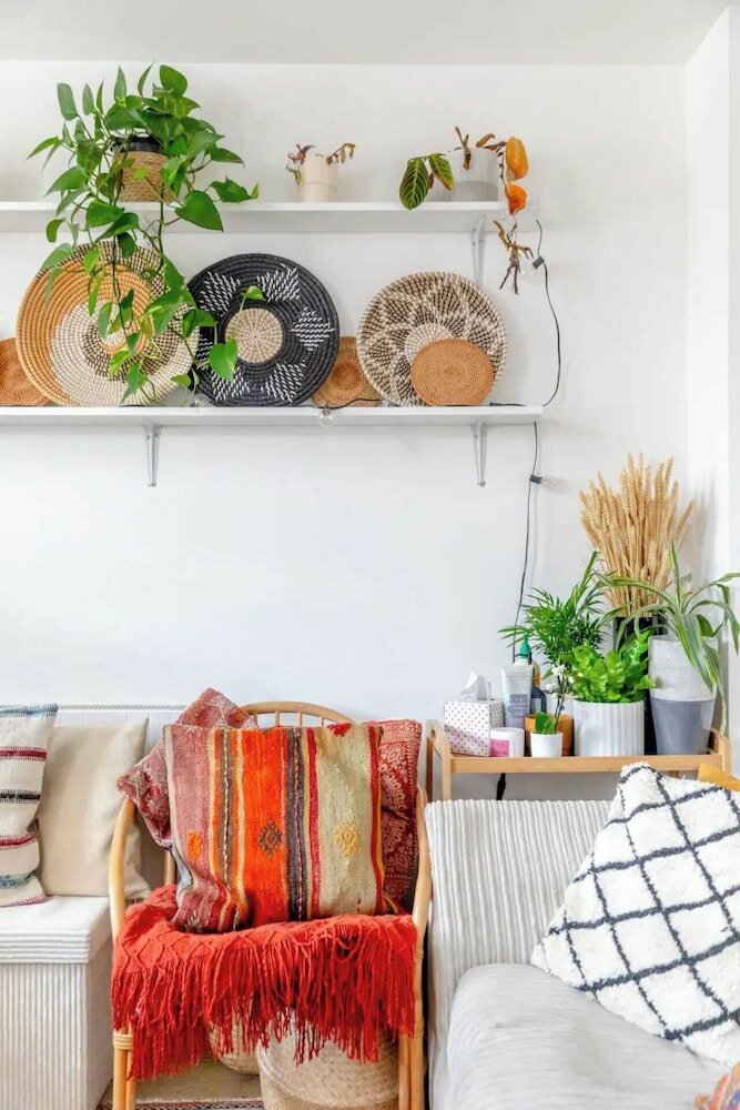 Фото Bright & Beautiful 1bd Flat - Hackney Central