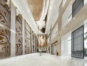 Гостиница Dorsett Chengdu