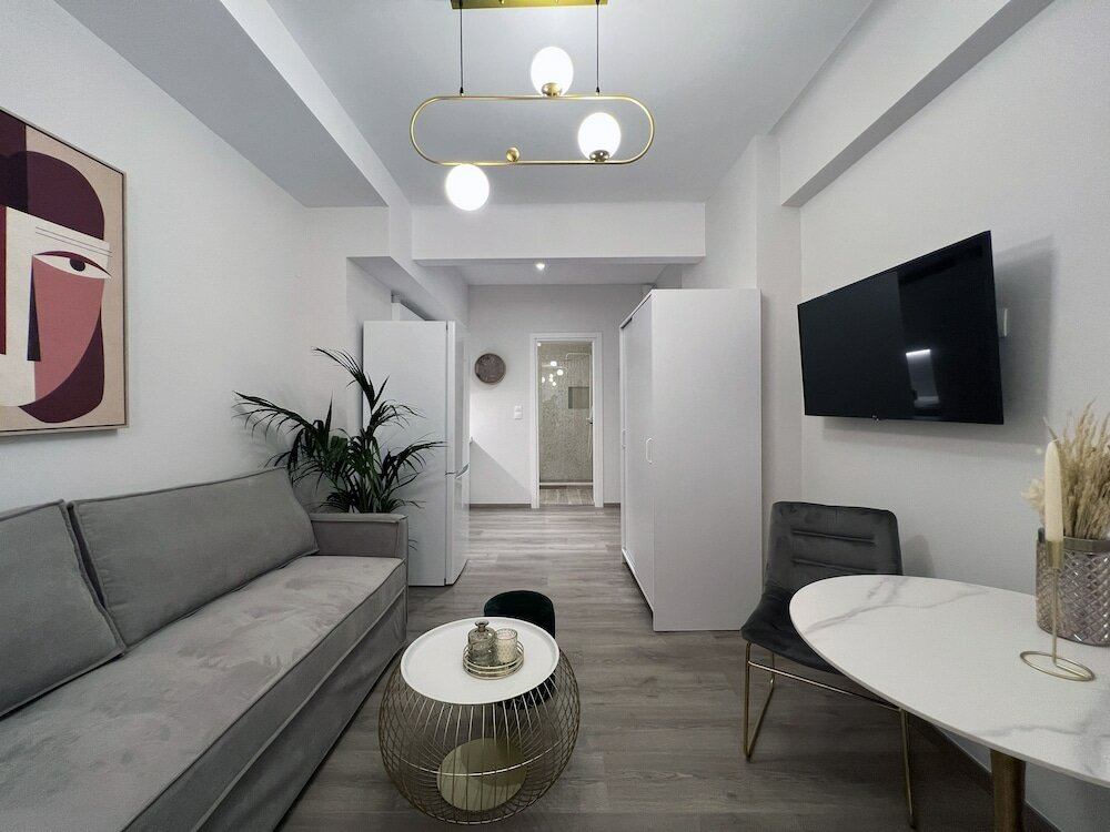 Фото Апартаменты Origami suites