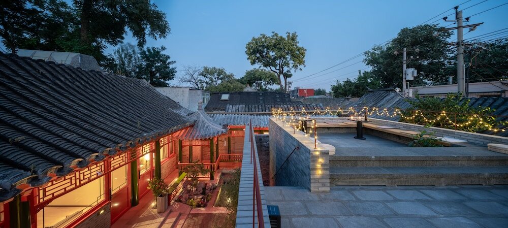 Фото XinXiangYaYuan Courtyard