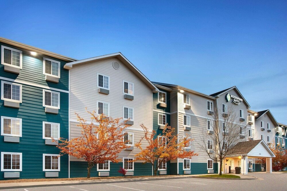 Фото WoodSpring Suites Council Bluffs, an Extended Stay Hotel