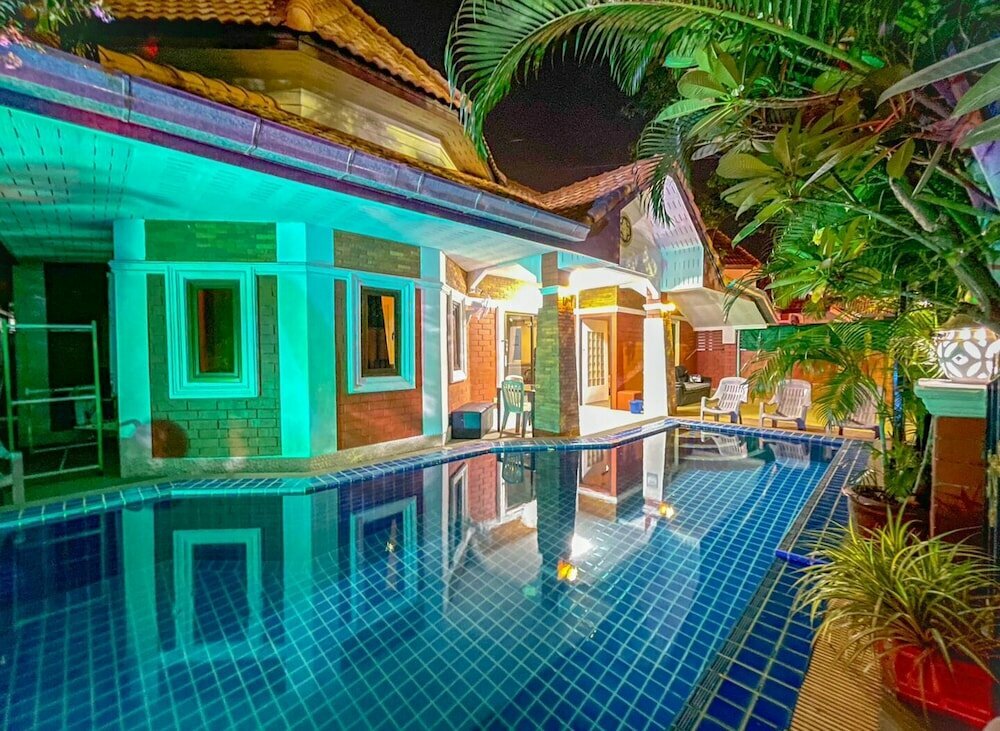 Hotel Yailand - Luxury Tropical Villa - Pattaya, Pattaya, photo