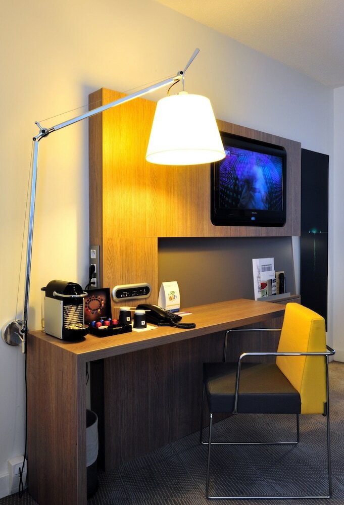 Фото Novotel Brussels City Centre